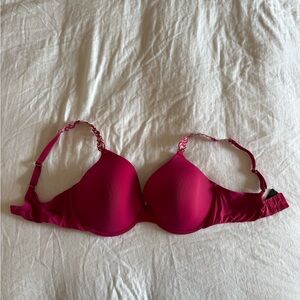 Natori Women's Pink Bra 34DD